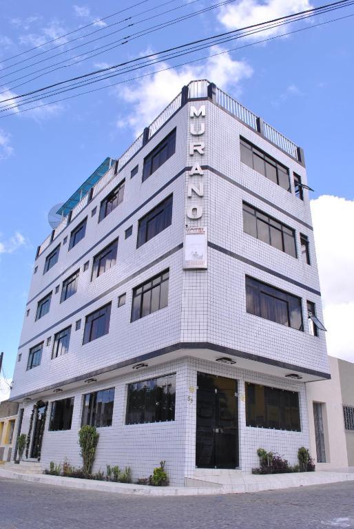 Murano Hotel 格拉瓦塔 外观 照片